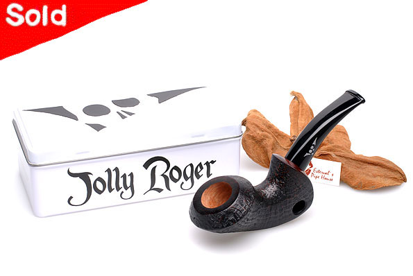 Jolly Roger Tortuga Sandblast 9mm Filter